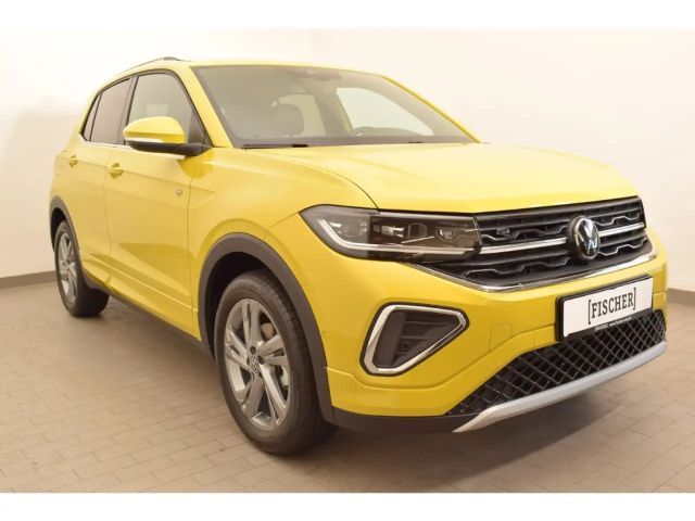 Volkswagen T-Cross DSG R-Line