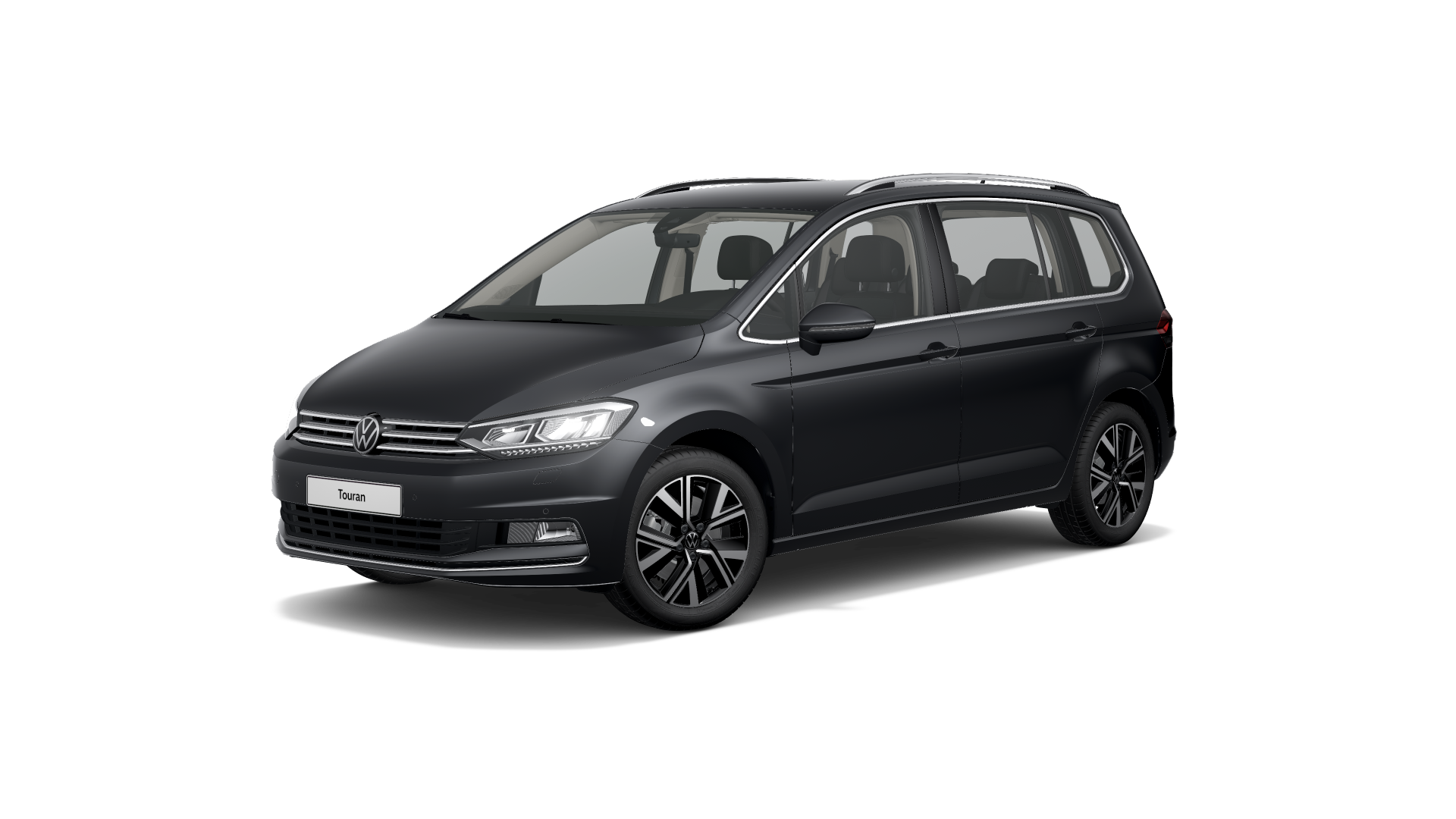 Volkswagen Touran 1.5 TSI Highline