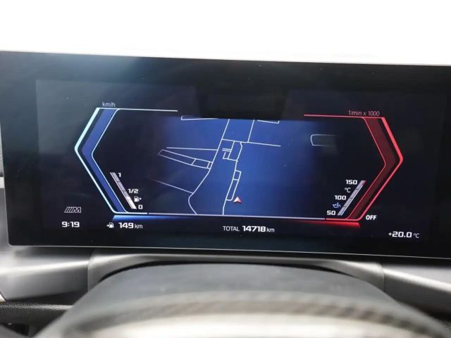 BMW M3 FACELIFT - ACC - HARMAN-KARDON