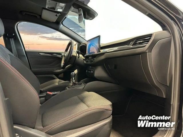 Ford Focus EcoBoost ST Line