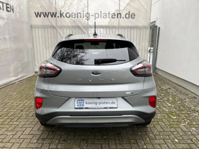 Ford Puma EcoBoost Titanium