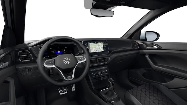 Volkswagen T-Cross 1.5 TSI DSG IQ.Drive R-Line