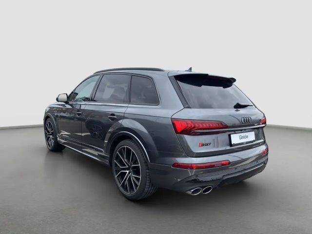 Audi SQ7 4.0 TFSI Quattro