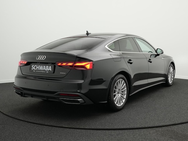 Audi A5 50 TDI Quattro Sportback