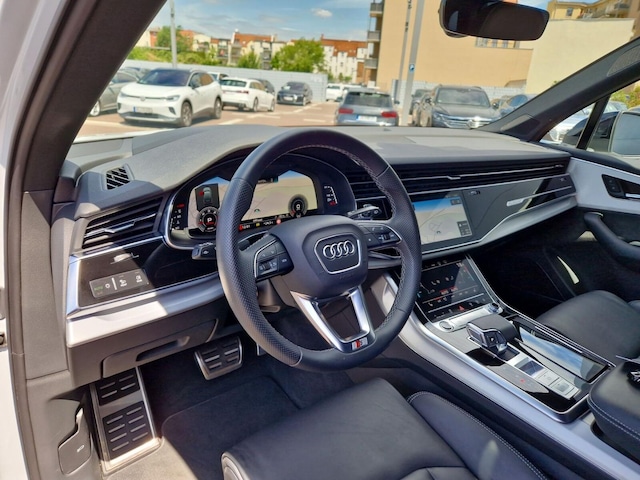Audi Q7 50 TDI Quattro