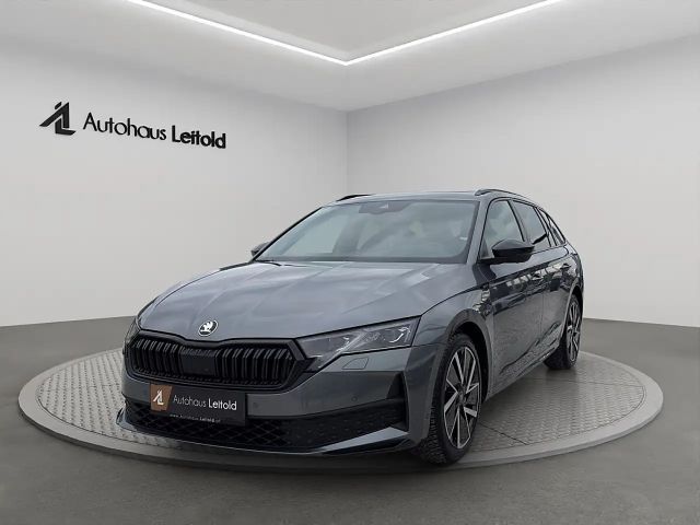 Skoda Octavia Sportline