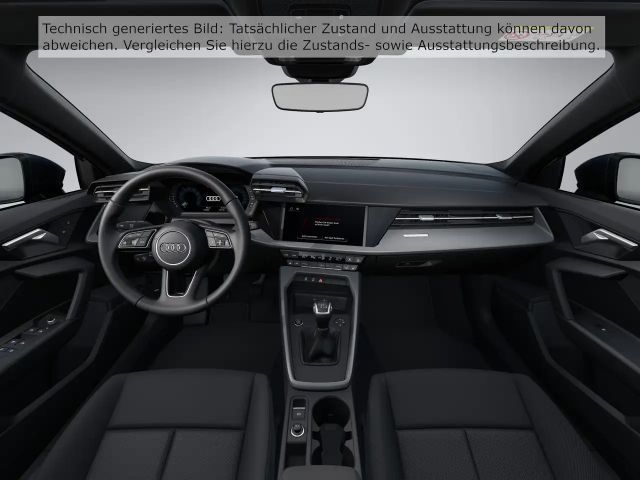 Audi A3 30 TFSI S-Line Sedan