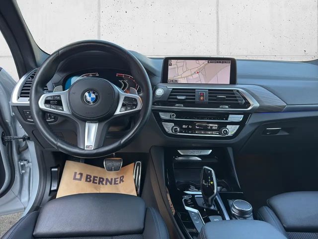BMW X3 M-Sport xDrive