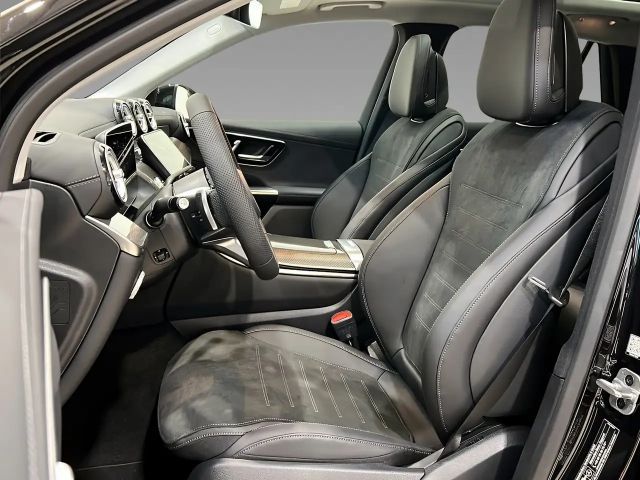 Mercedes-Benz GLC 200 4MATIC AMG Line