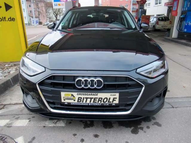Audi A4 35 TDI Avant S-Tronic