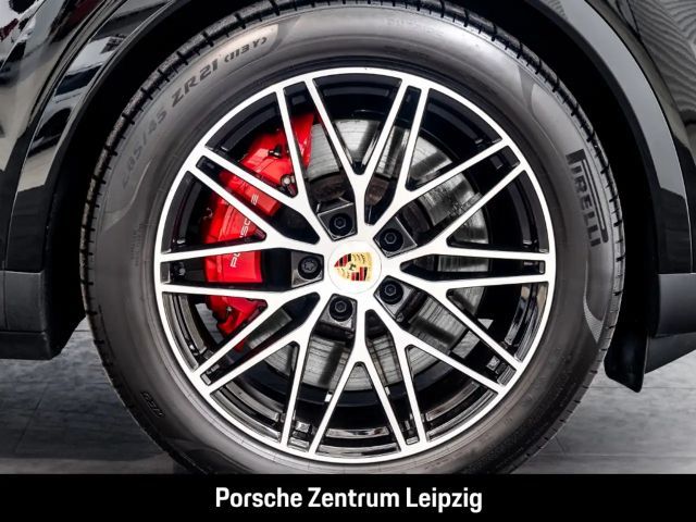 Porsche Cayenne E-Hybrid S