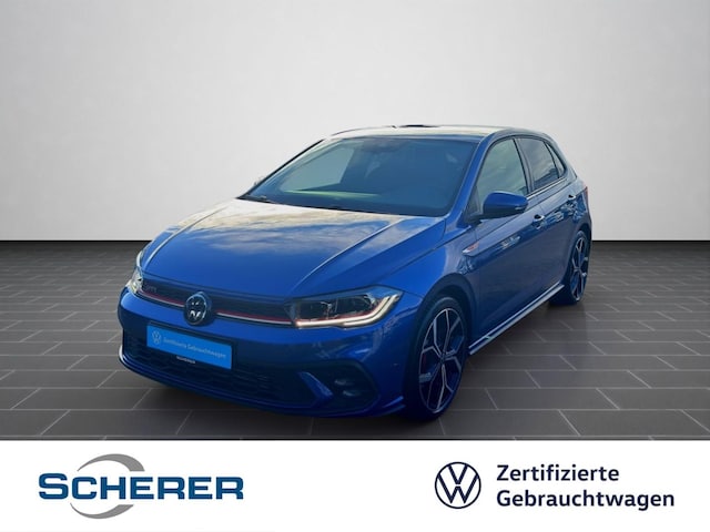 Volkswagen Polo 2.0 TSI DSG GTI IQ.Drive