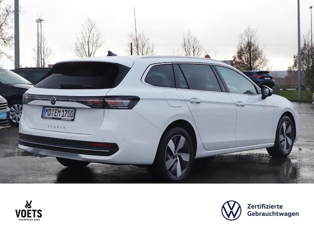 Volkswagen Passat 2.0 TDI Business DSG Variant