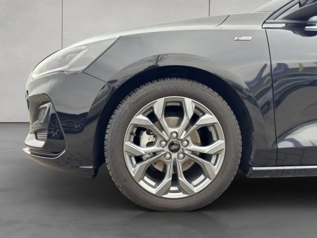 Ford Focus EcoBoost ST Line Wagon