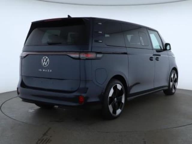 Volkswagen ID.Buzz 7-zitter LWB Pro