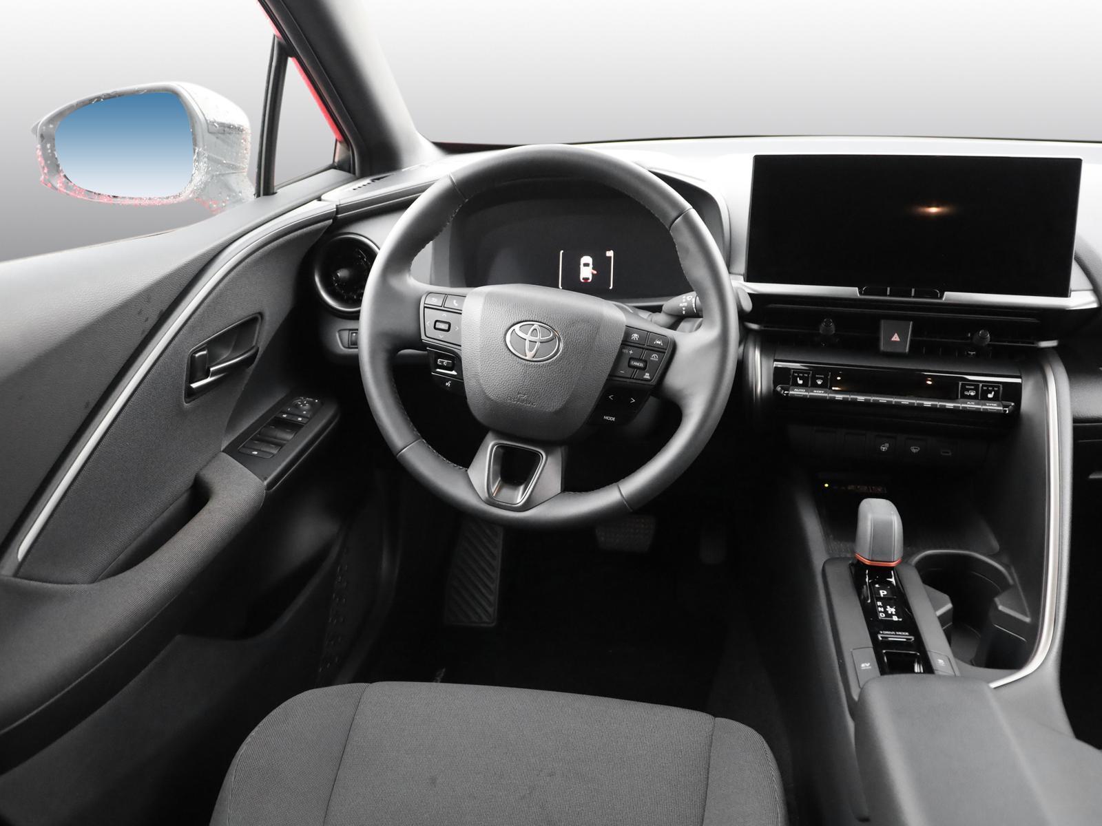 Toyota C-HR 5-deurs Team D