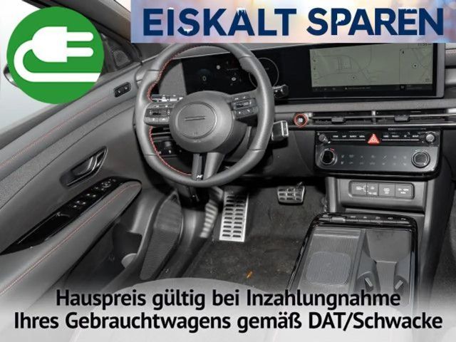 Hyundai Tucson 1.6 N Line