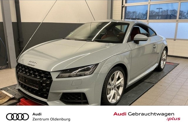 Audi TT 45 TFSI Coupé S-Tronic