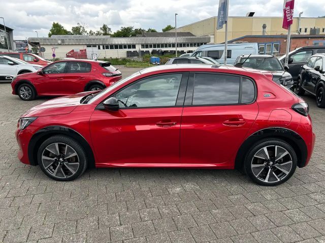 Peugeot E-208 GT-Line