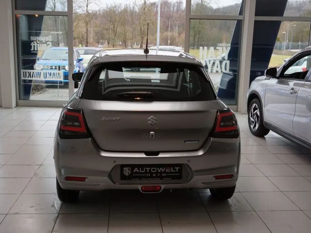 Suzuki Swift Club Hybrid