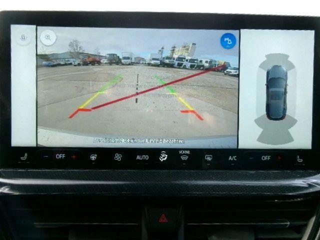 Ford Focus ST Line Wagon