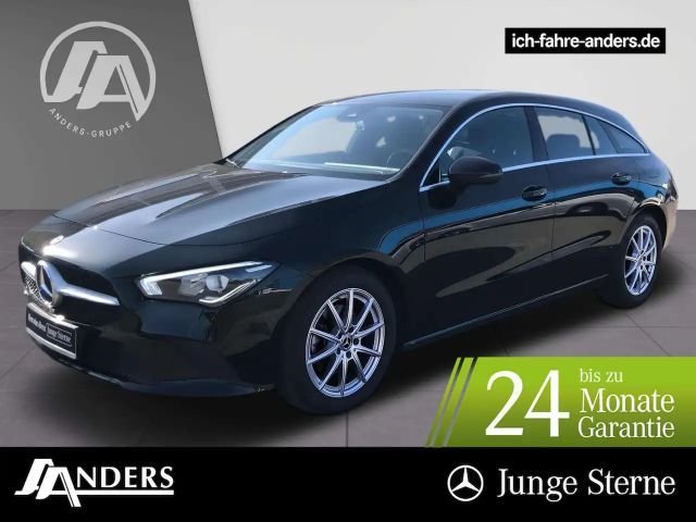 Mercedes-Benz CLA 200 CLA 200 d Shooting Brake