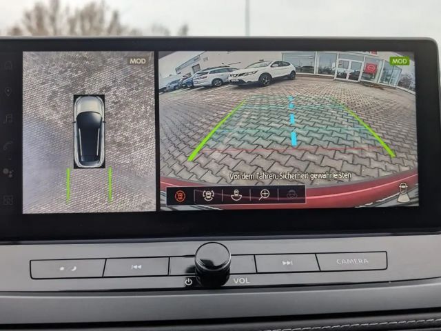 Nissan Qashqai DIG-T Tekna