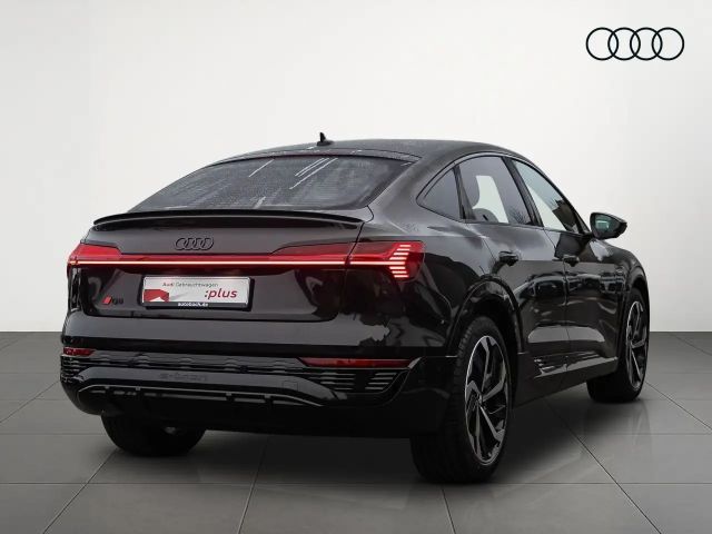 Audi Q8 e-tron S-Line