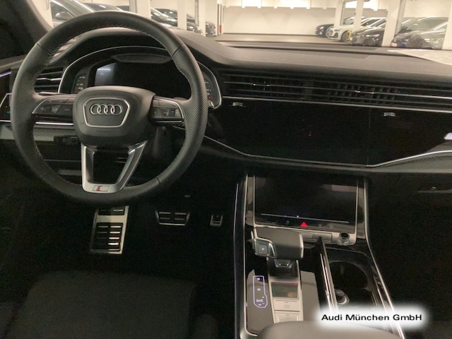 Audi Q8 55 TFSI Hybride Quattro