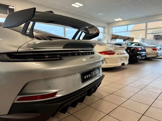 Porsche 992 Coupé GT3