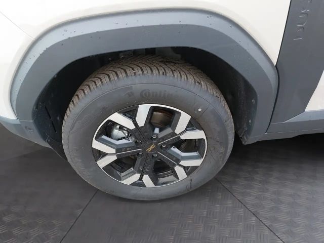 Dacia Duster 4WD Extreme TCe 130