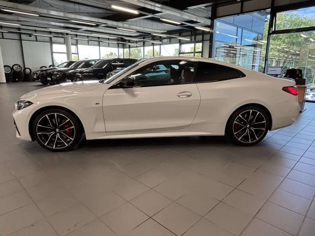 BMW 440 Coupé M-Sport M440d xDrive