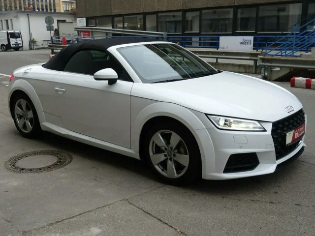 Audi TT 45 TFSI Cabriolet Roadster S-Tronic