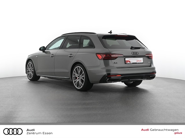 Audi A4 45 TFSI Avant Quattro S-Line S-Tronic