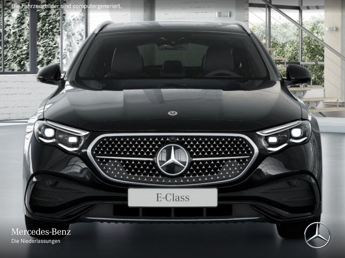 Mercedes-Benz E 220 AMG Line E 220 d Estate