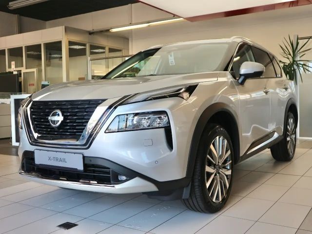 Nissan X-trail Tekna
