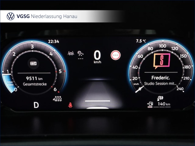 Volkswagen Caddy Life