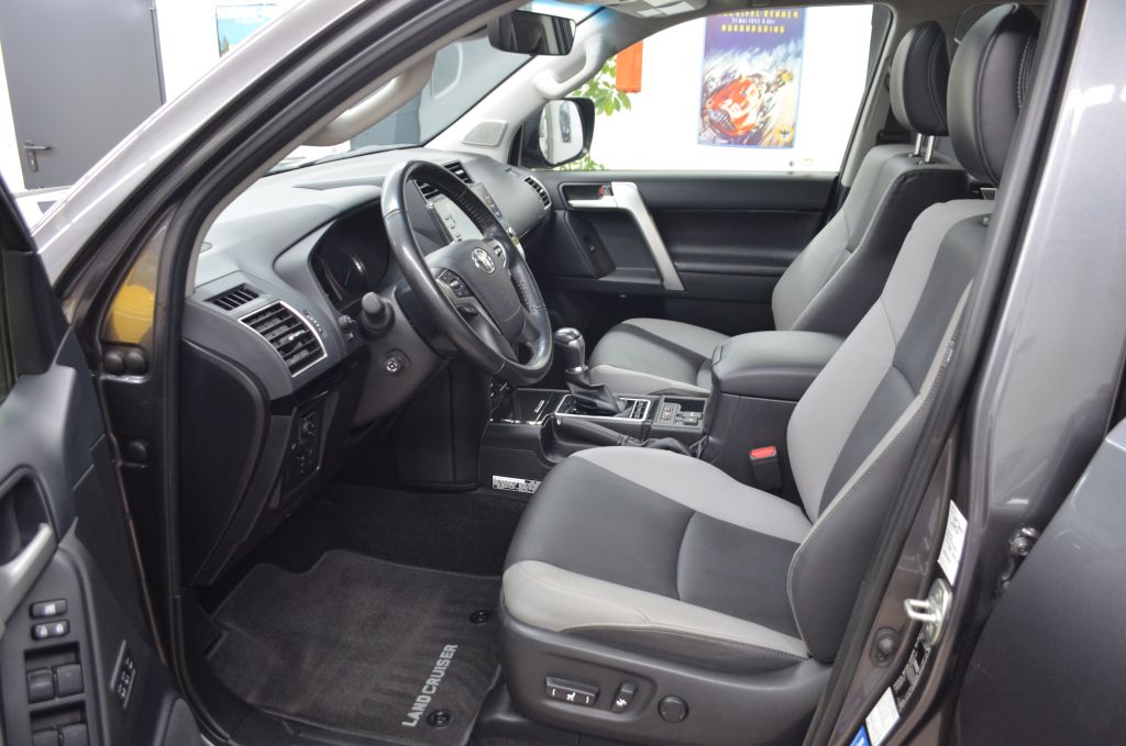 Toyota Land Cruiser 5-deurs TEC-Edition