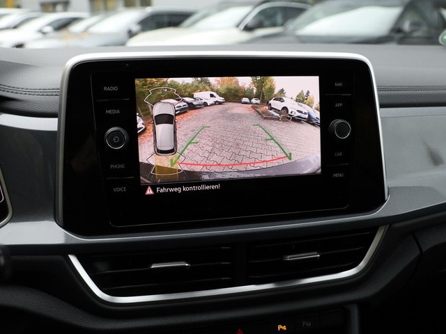 Volkswagen T-Roc 1.5 TSI Style