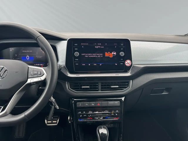 Volkswagen T-Cross DSG