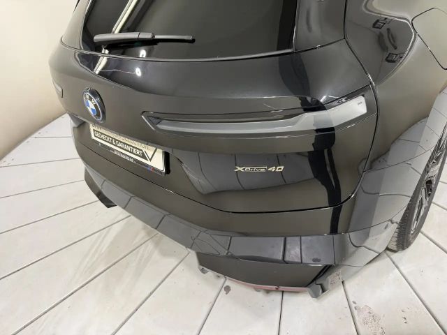 BMW iX xDrive40