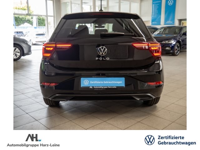 Volkswagen Polo TSI+ALU 15''+LED-MATRIX+EINPARKHILFE+KLIMA+APP CONNECT+SITZHEIZUNG
