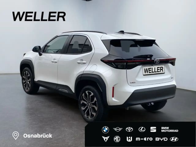 Toyota Yaris Cross Hybride VVT-i