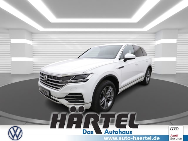 Volkswagen Touareg 3.0 V6 TSI Elegance Elegance