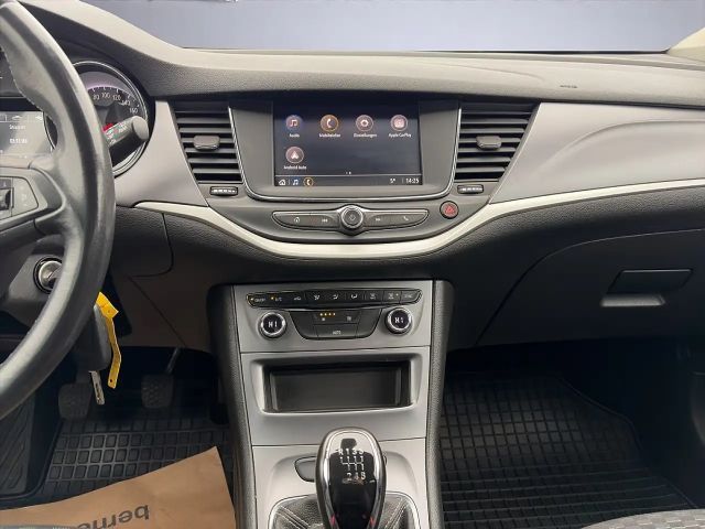 Opel Astra Edition Turbo