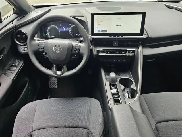 Toyota C-HR Hybride