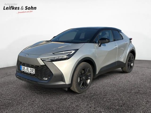 Toyota C-HR Hybride Plug-in