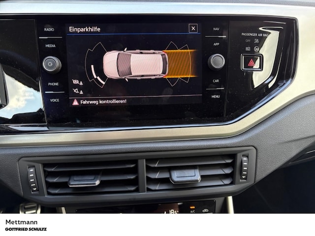 Volkswagen Polo 1.0 TSI Life