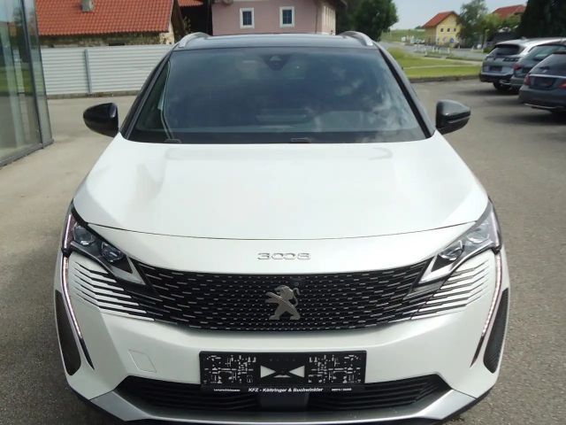 Peugeot 3008 EAT8 GT-Line