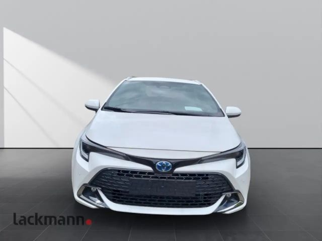 Toyota Corolla Hybride Touring